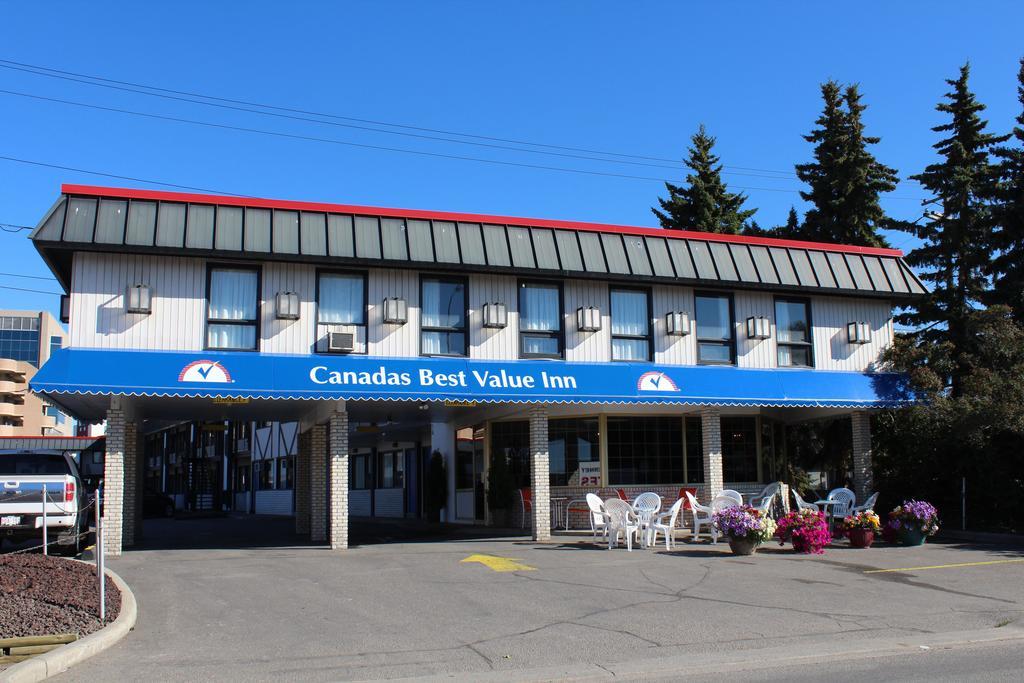 Canadas Best Value Inn Калгари Экстерьер фото