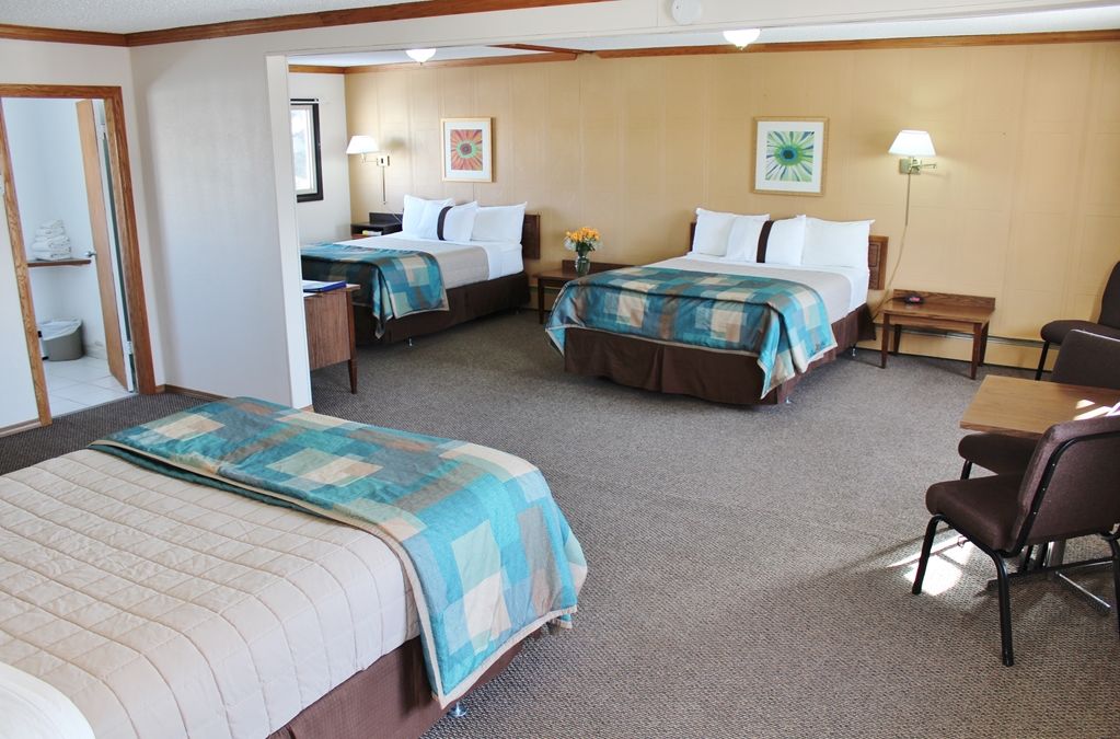 Canadas Best Value Inn Калгари Номер фото