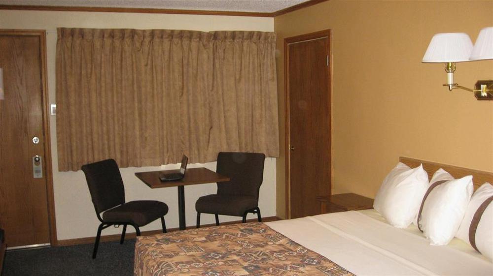 Canadas Best Value Inn Калгари Номер фото