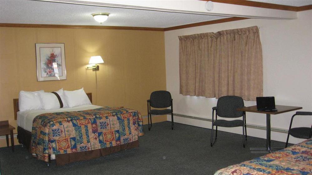 Canadas Best Value Inn Калгари Номер фото