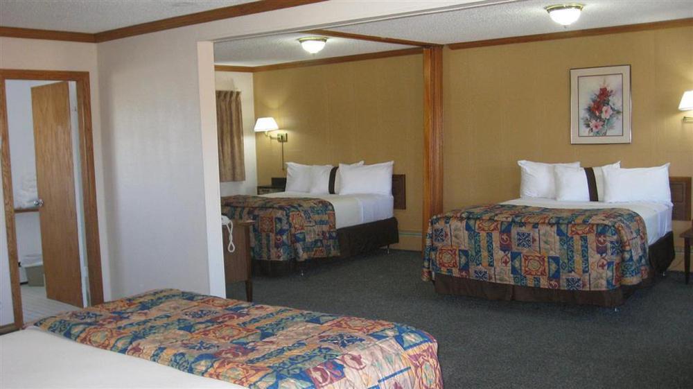 Canadas Best Value Inn Калгари Номер фото